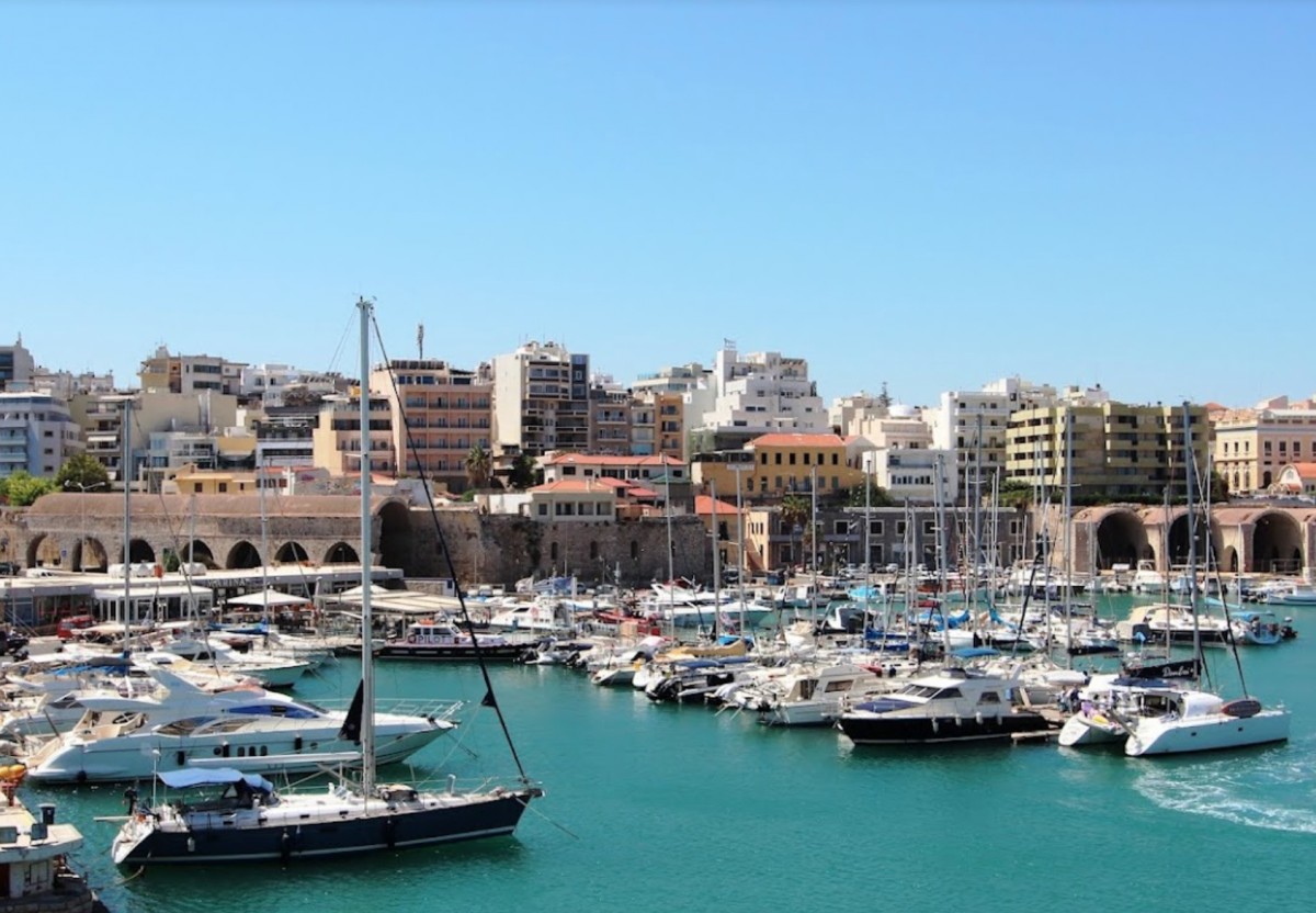 De mythen en legendes van Heraklion zijn geïnspireerd op de geest van de Minotaurus