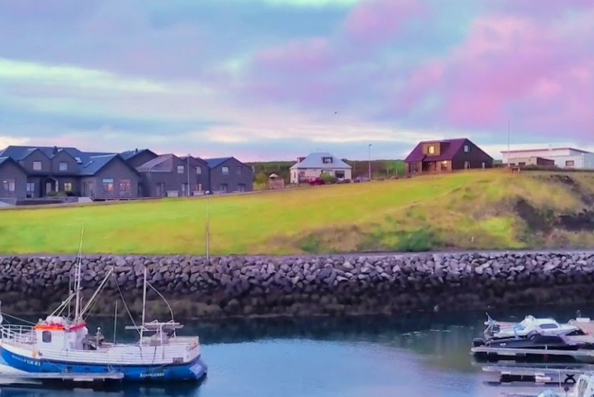 IJsland reizen - Keflavik