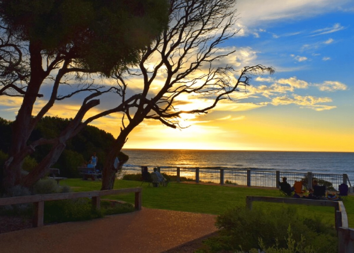 Wat te zien in Yallingup, Australië