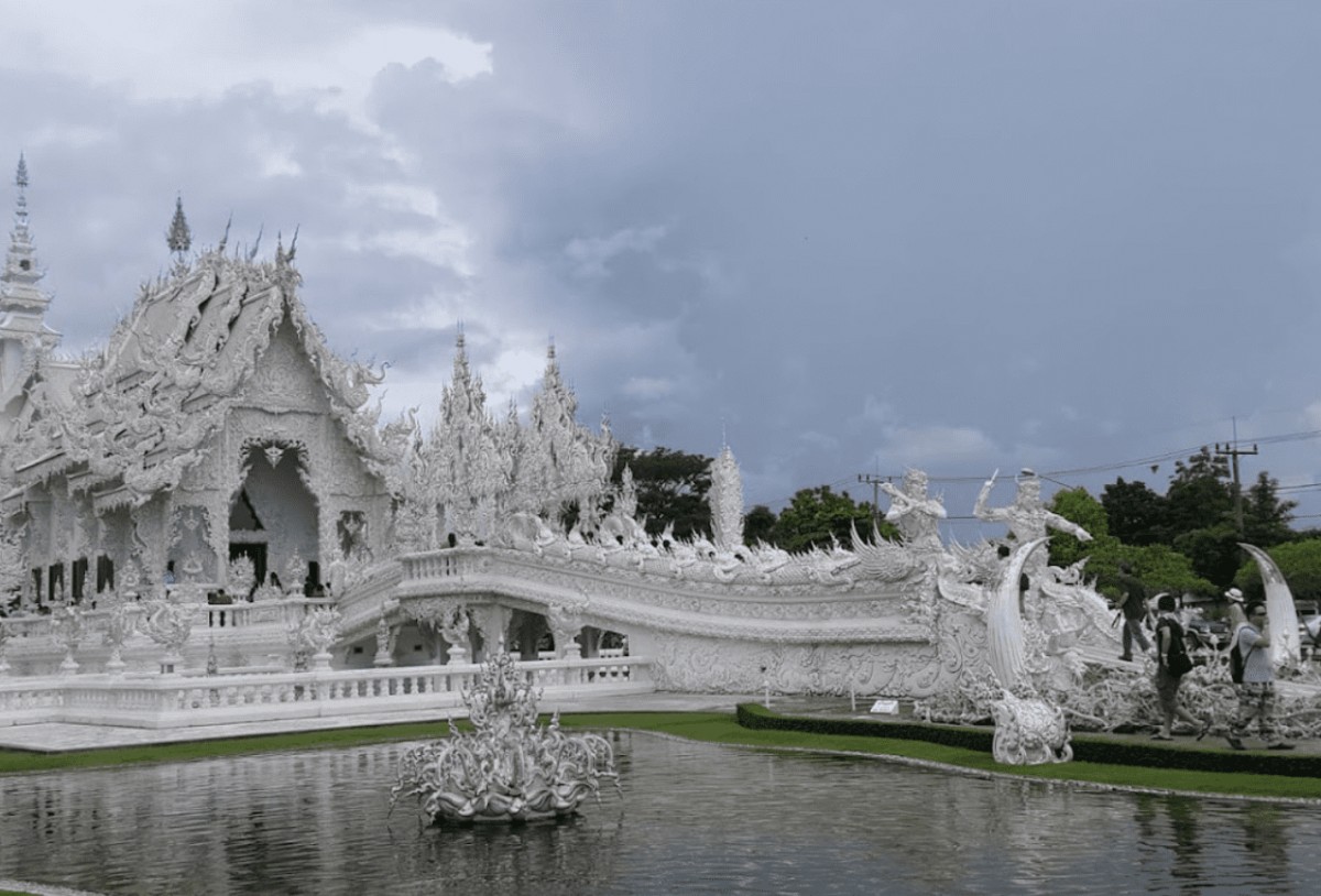 De geheimen van Azië onthuld in Thailand