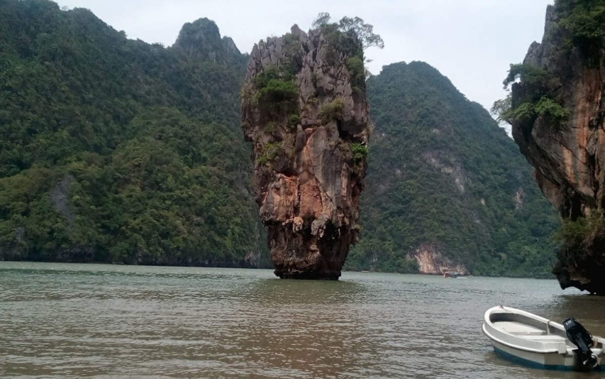 Phuket. Voor dierenliefhebbers