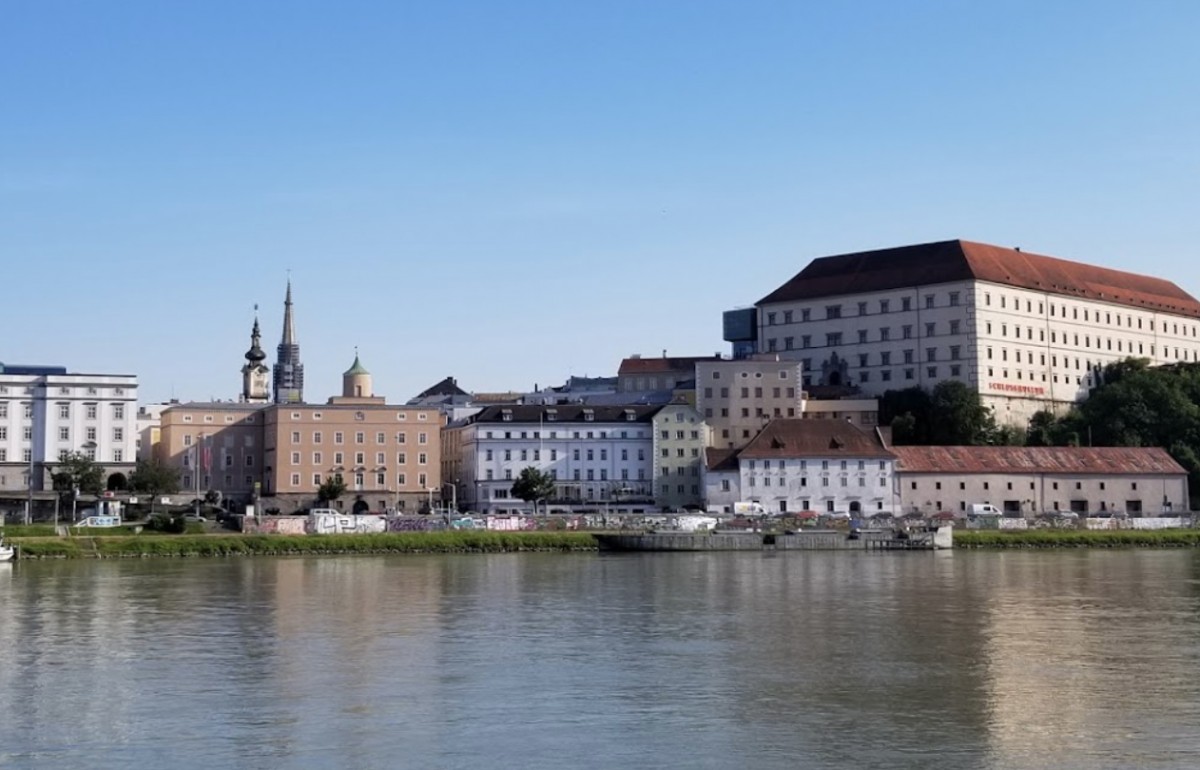 Rondleidingen in Linz, Oostenrijk