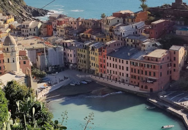 Geweldig Italië voor reizigers