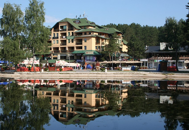 Vakantieoorden van Servië