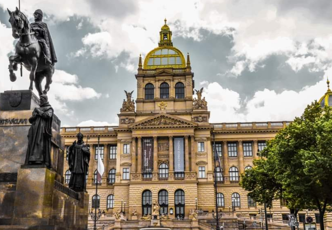 Bezienswaardigheden van Praag