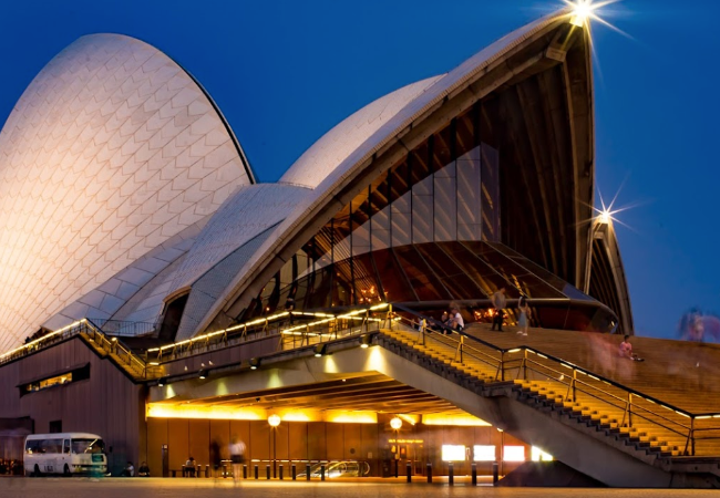 De beste bezienswaardigheden in Sydney