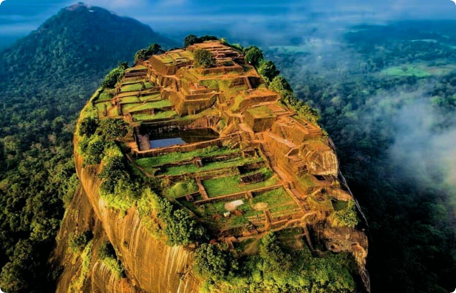 Sri Lanka: hotels, stranden