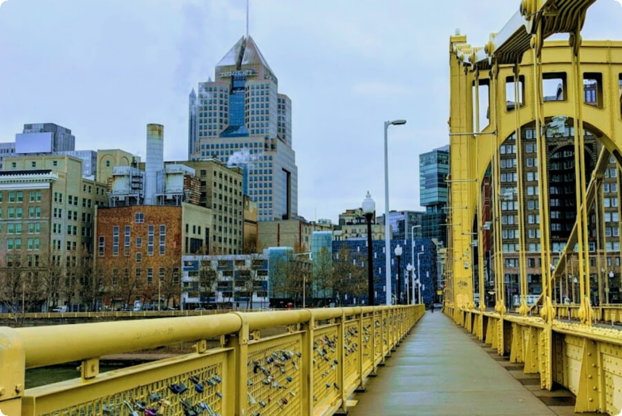 12 dingen die je 's avonds in Pittsburgh kunt doen