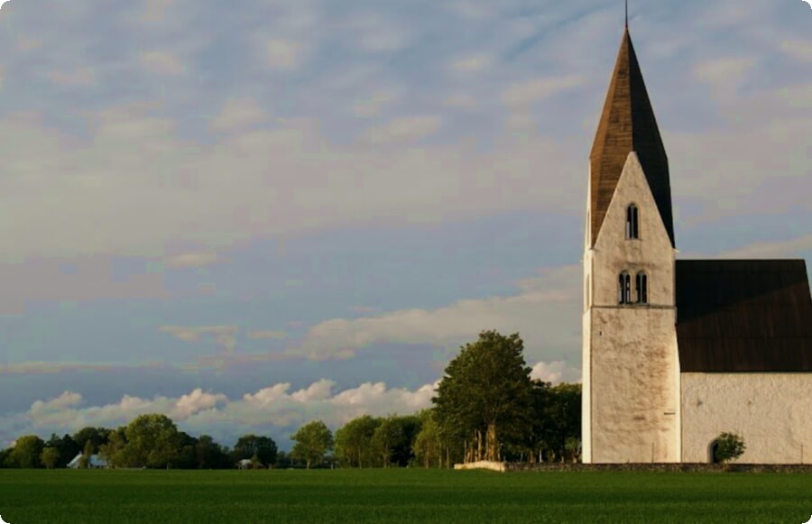 Wat te zien in Zweden
