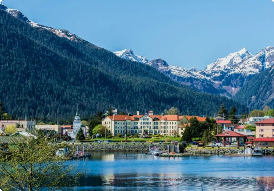 VERENIGDE STATEN VAN AMERIKA. Wat kan toeristen naar Alaska trekken?