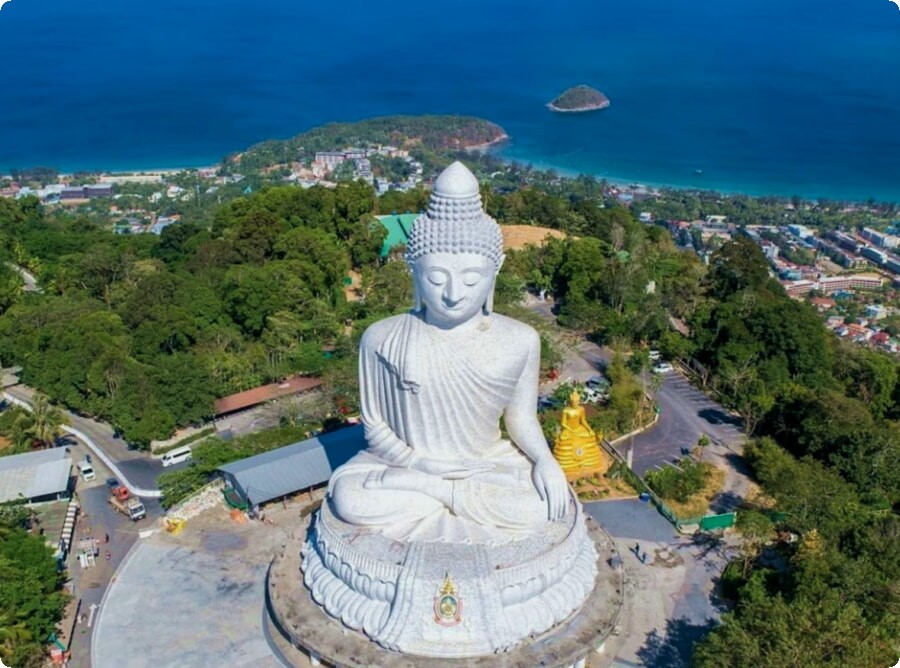 Bezienswaardigheden van Thailand