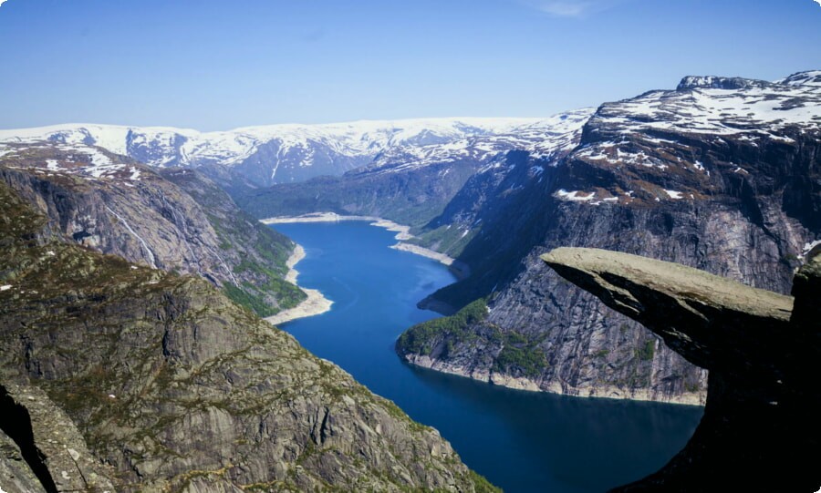 Fjorden