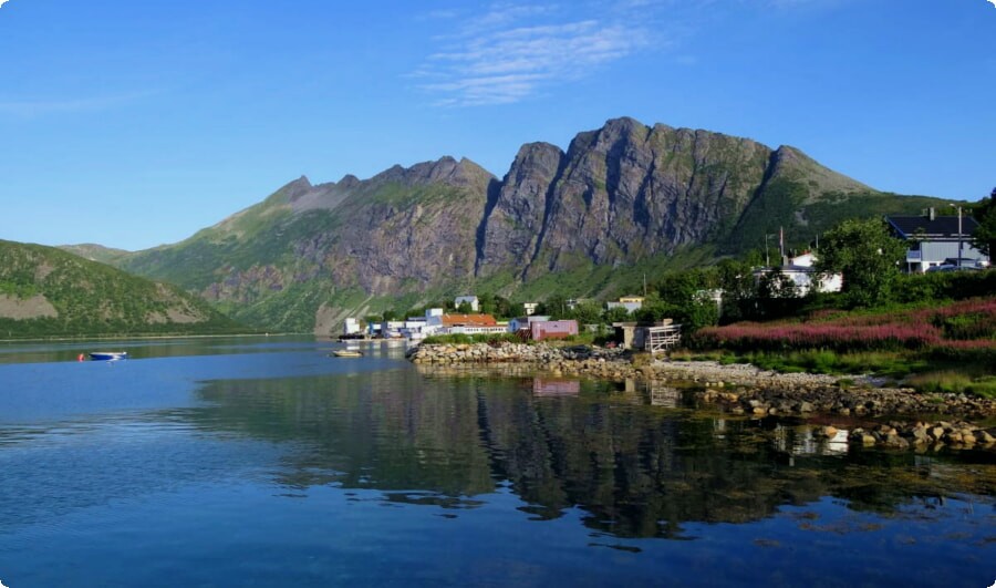 Senja-eiland