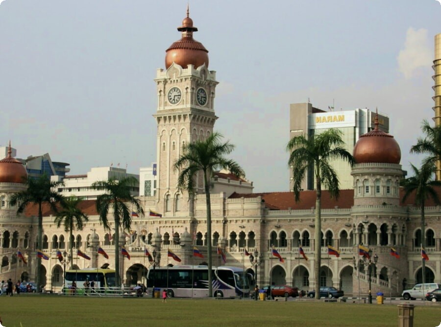 De beste bezienswaardigheden van Jakarta