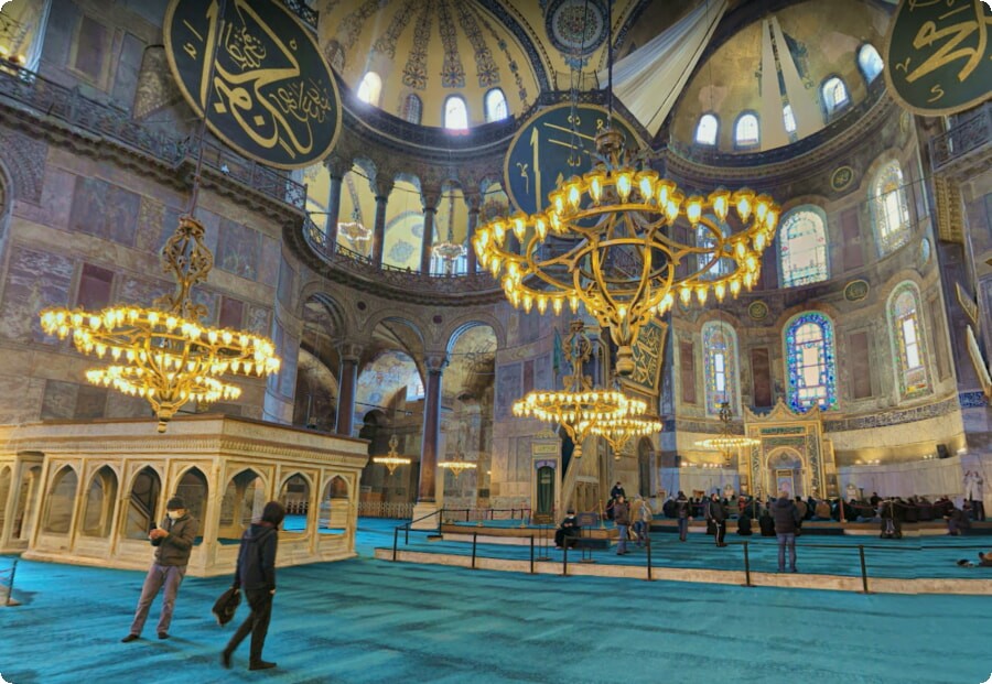 Istanbul Reistips voor beginners
