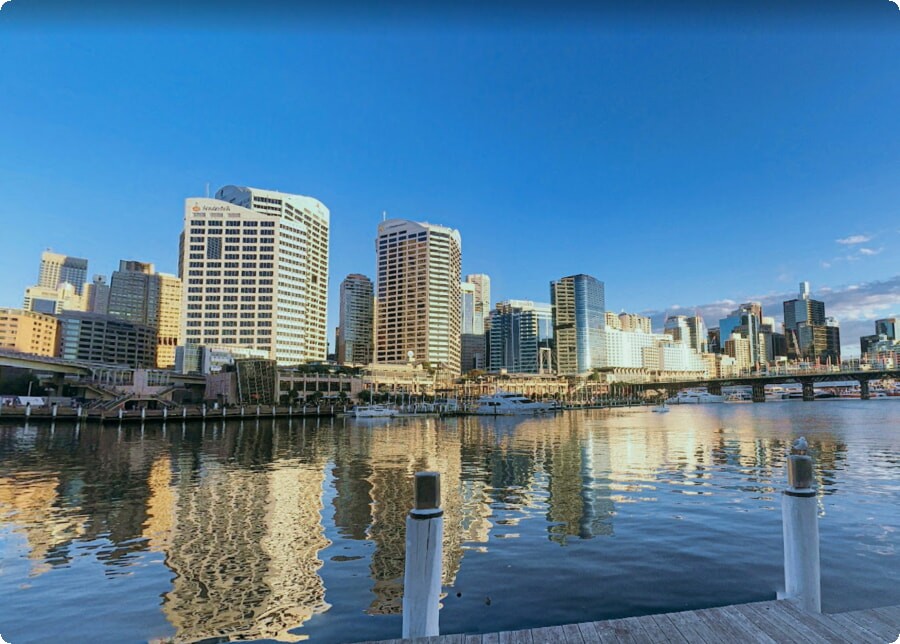 Sydney bezoeken met een beperkt budget