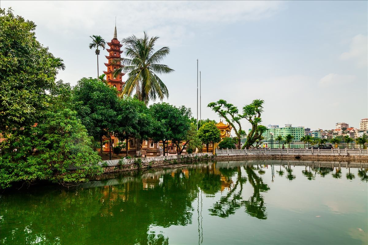 Culturele verkenning in Vietnam