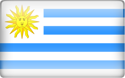 Uruguay-autoverhuur